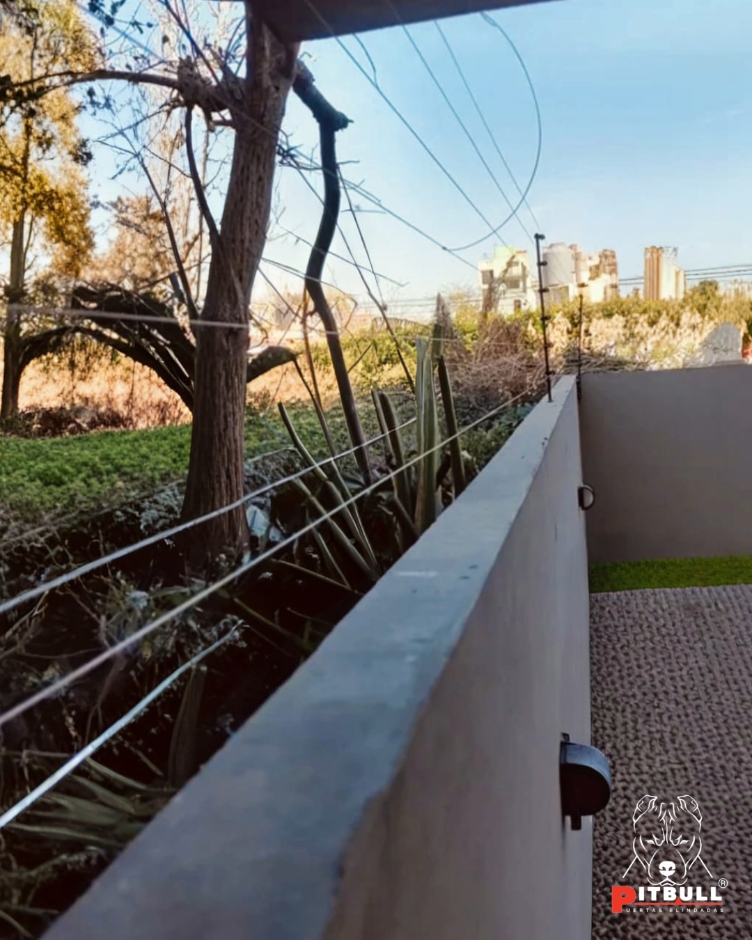 CERCAS ELÉCTRICAS 4