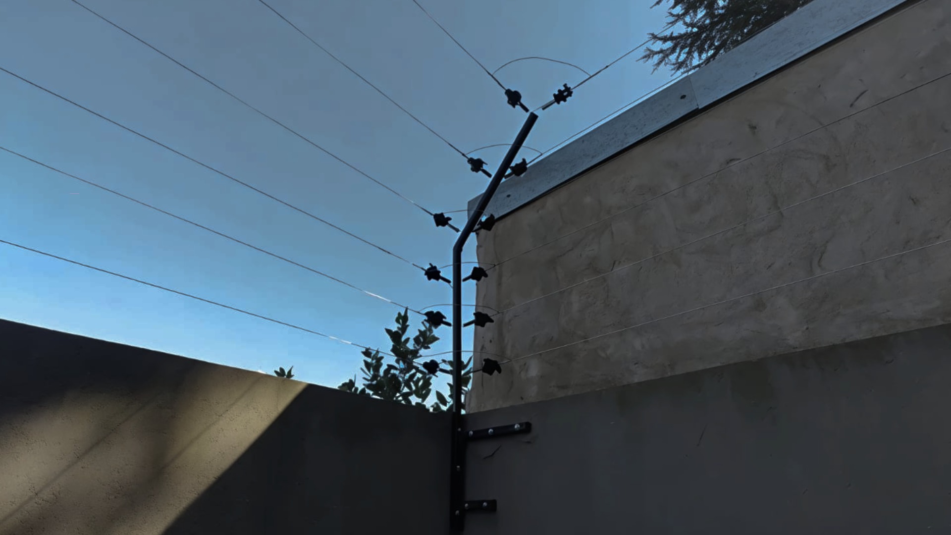 Cercos electrificados